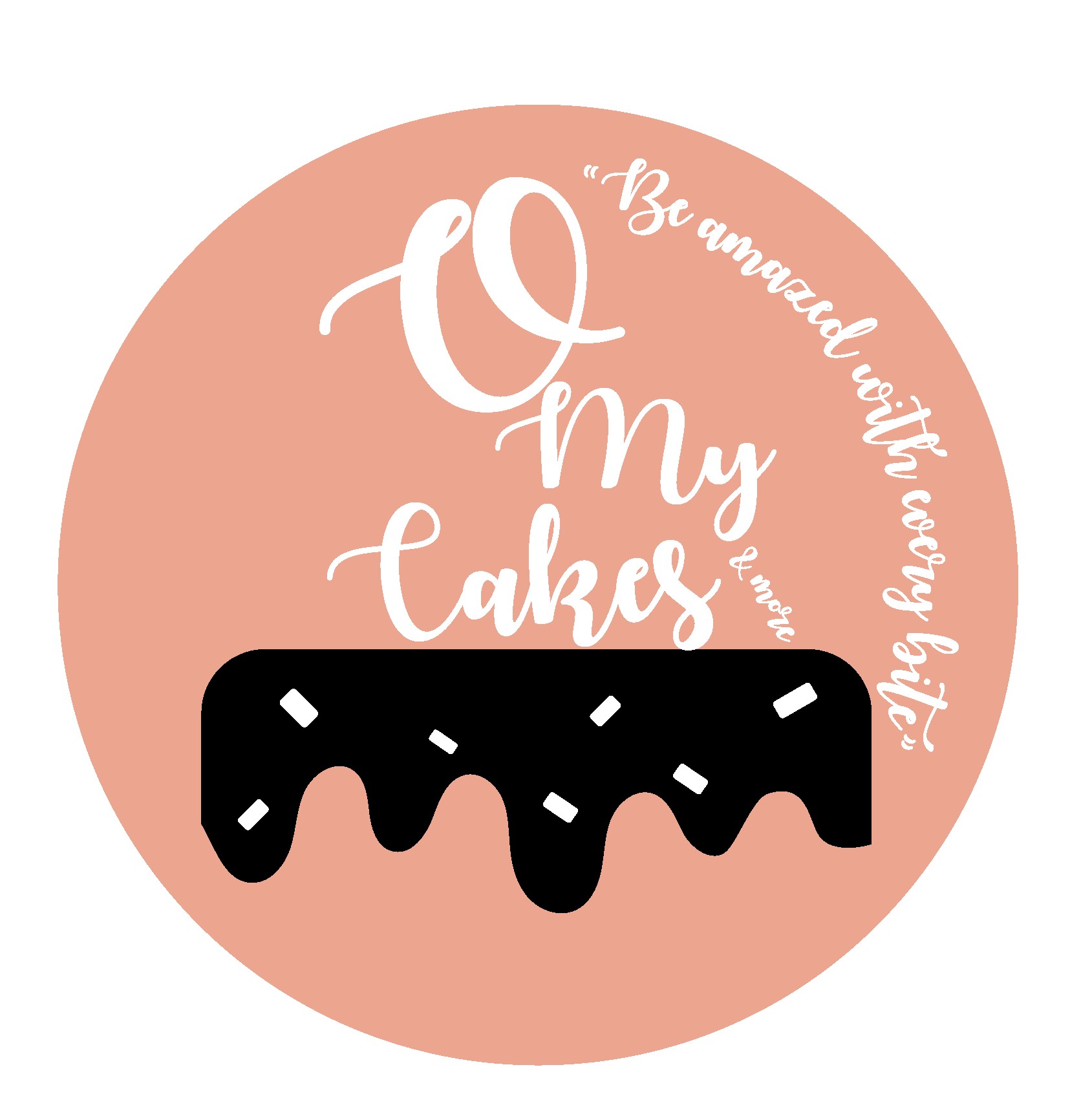 O My Cakes Logo